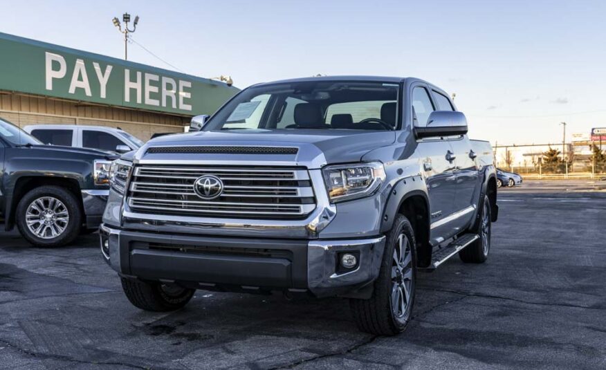 2020 Toyota Tundra Limited – Stock # 267316