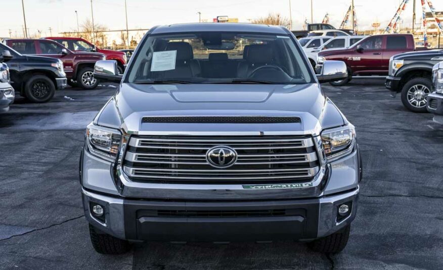 2020 Toyota Tundra Limited – Stock # 267316