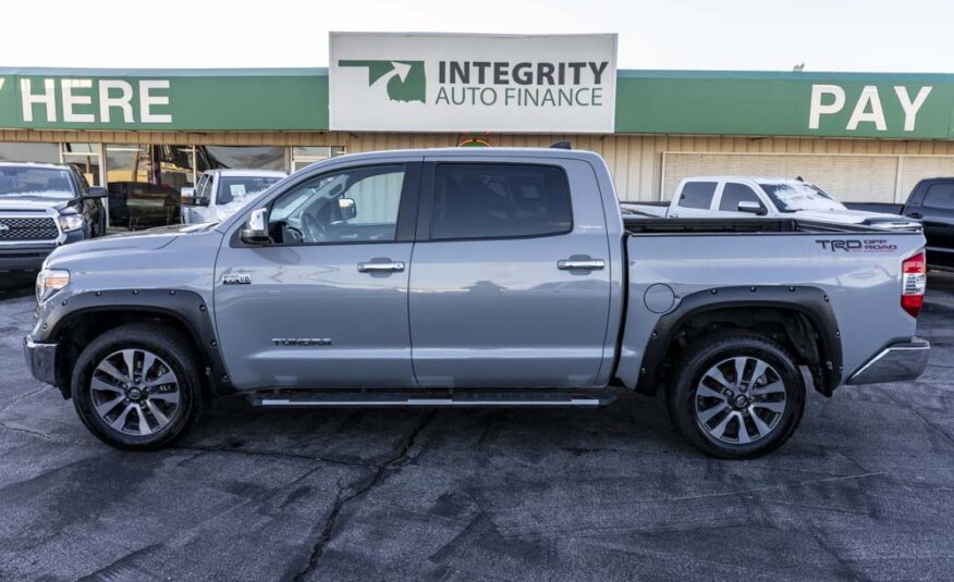 2020 Toyota Tundra Limited – Stock # 267316