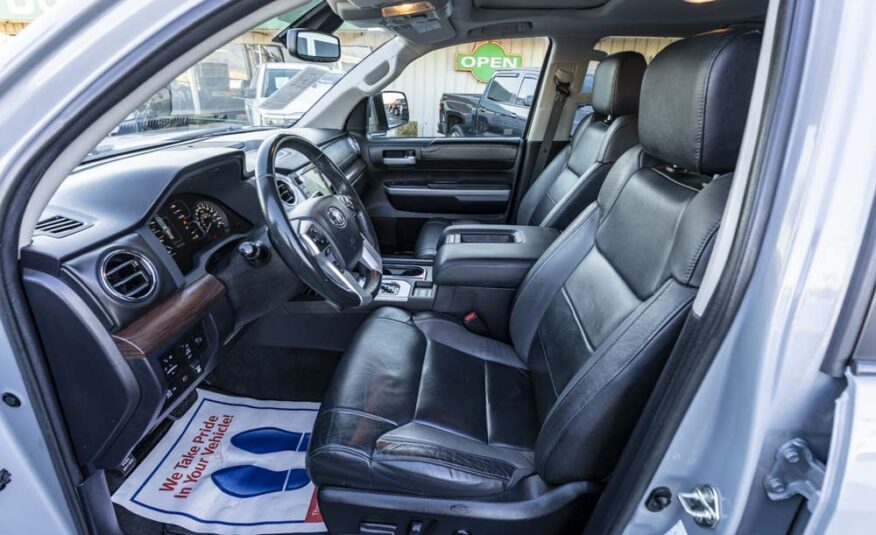 2020 Toyota Tundra Limited – Stock # 267316