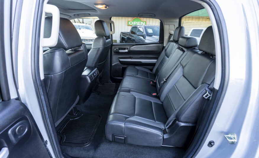 2020 Toyota Tundra Limited – Stock # 267316