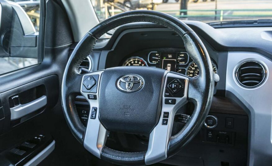 2020 Toyota Tundra Limited – Stock # 267316
