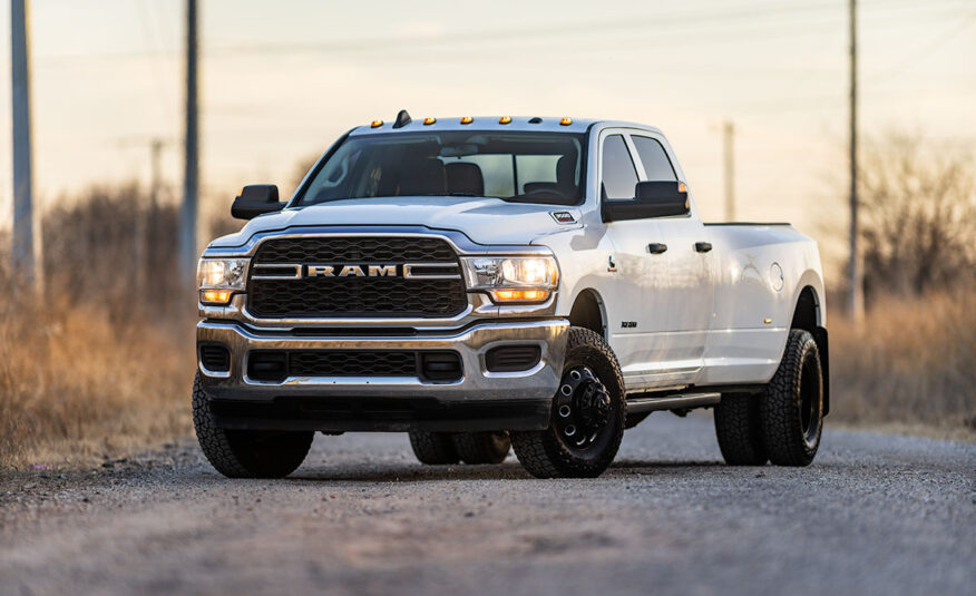 2019 RAM 3500 Tradesman 4WD **6.7L Cummins Diesel** – Stock # 700579