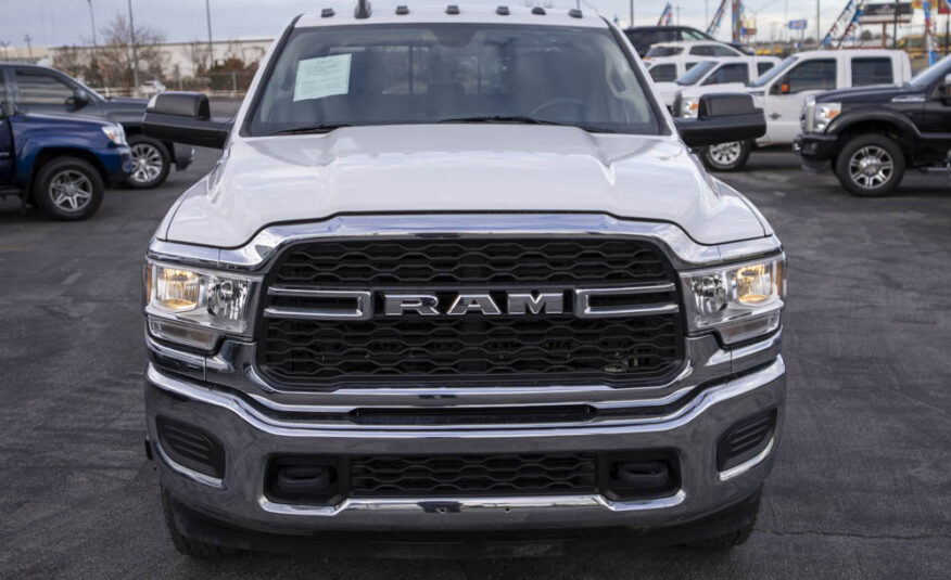 2019 RAM 3500 Tradesman 4WD **6.7L Cummins Diesel** – Stock # 700579