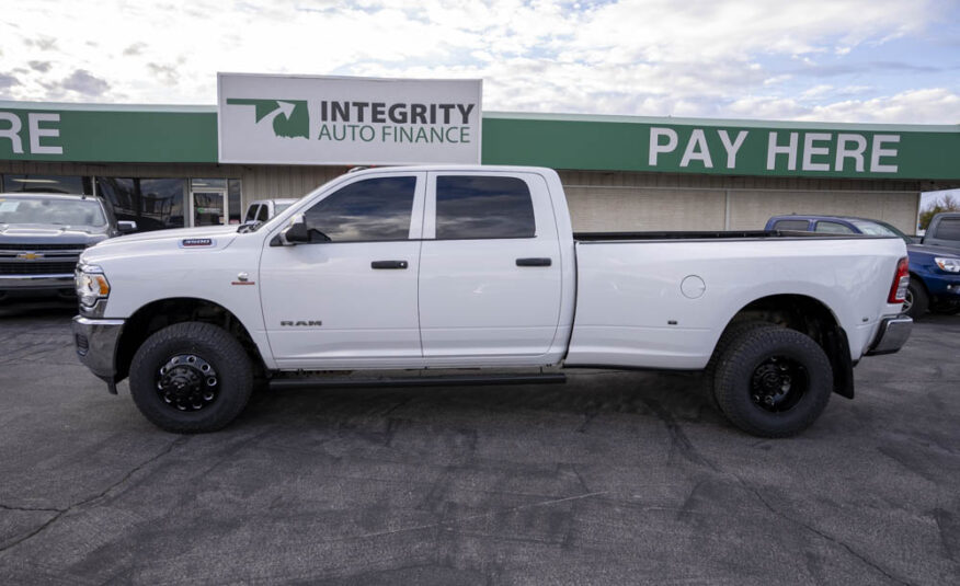 2019 RAM 3500 Tradesman 4WD **6.7L Cummins Diesel** – Stock # 700579