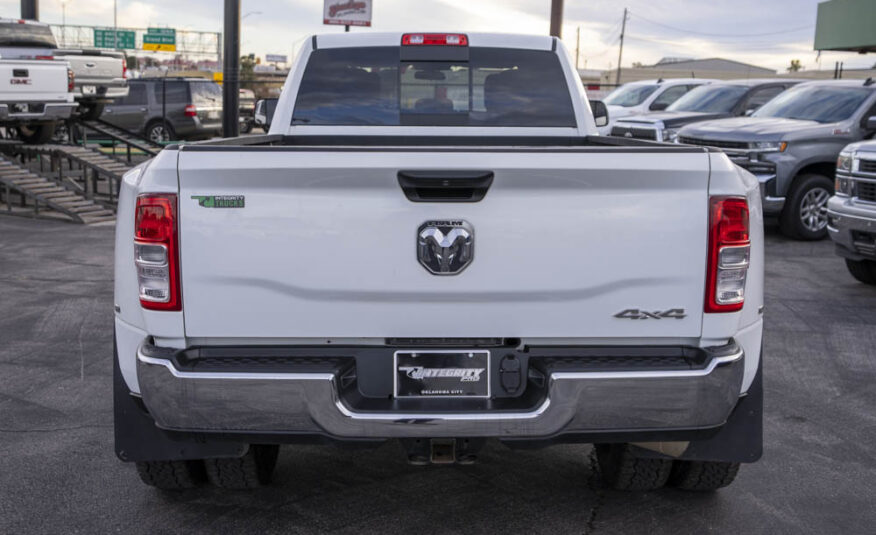 2019 RAM 3500 Tradesman 4WD **6.7L Cummins Diesel** – Stock # 700579