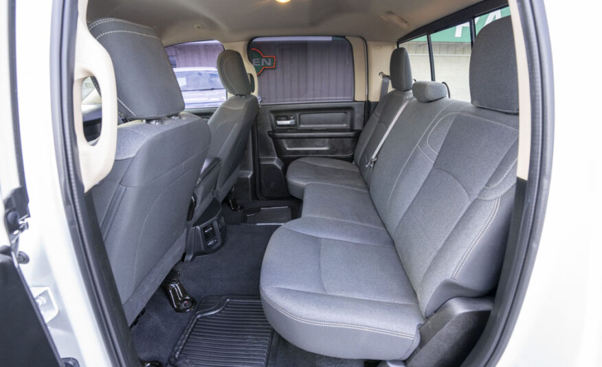 2019 RAM 3500 Tradesman 4WD **6.7L Cummins Diesel** – Stock # 700579