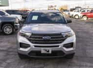 2020 Ford Explorer XLT – Stock # A64584