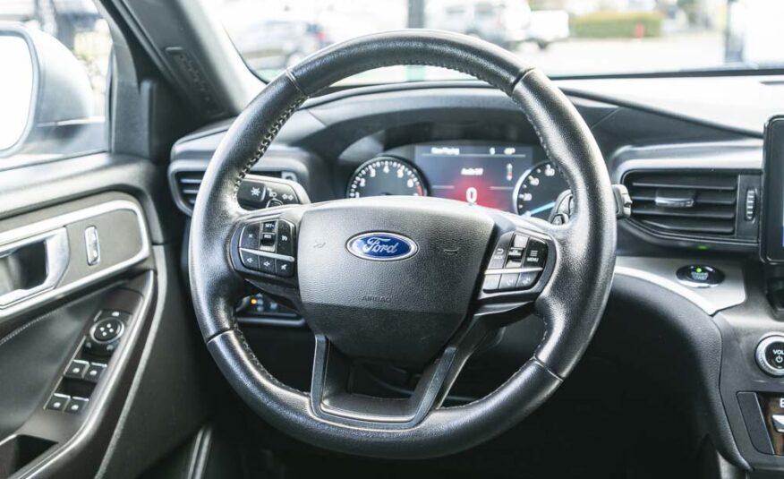 2020 Ford Explorer XLT – Stock # A64584