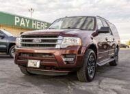 2017 Ford Expedition EL XLT 4WD – Stock # A70979R1