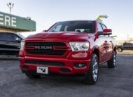 2020 RAM 1500 Bighorn 4WD – Stock # 212124