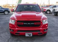 2020 RAM 1500 Bighorn 4WD – Stock # 212124