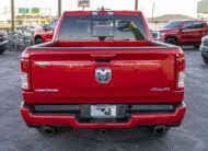 2020 RAM 1500 Bighorn 4WD – Stock # 212124