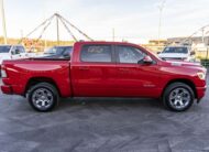 2020 RAM 1500 Bighorn 4WD – Stock # 212124