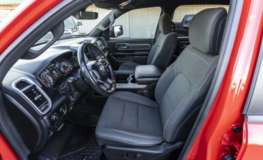2020 RAM 1500 Bighorn 4WD – Stock # 212124