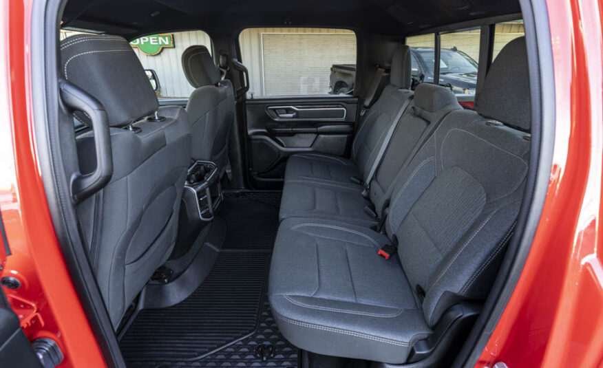 2020 RAM 1500 Bighorn 4WD – Stock # 212124