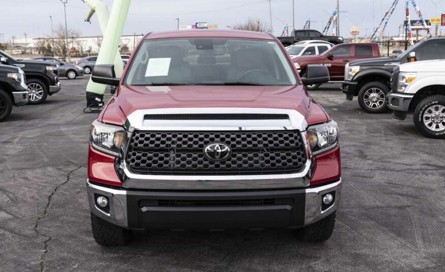 2020 Toyota Tundra SR5 – Stock # 264300