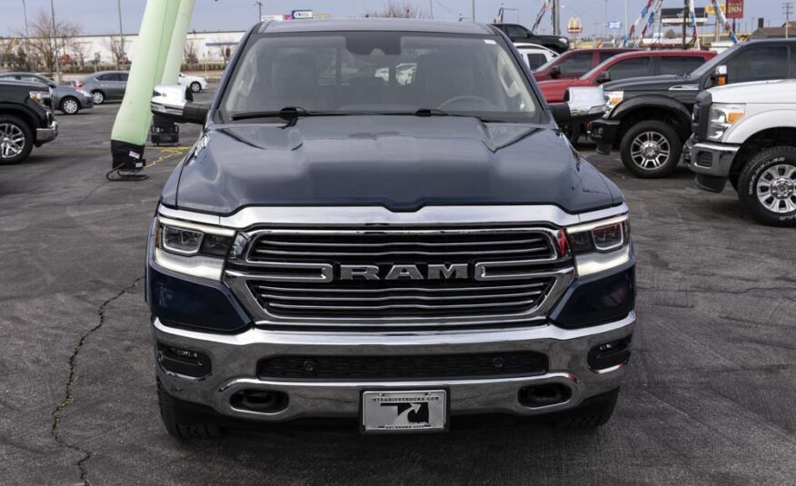 2021 Ram 1500 Laramie 4WD – Stock # 518439