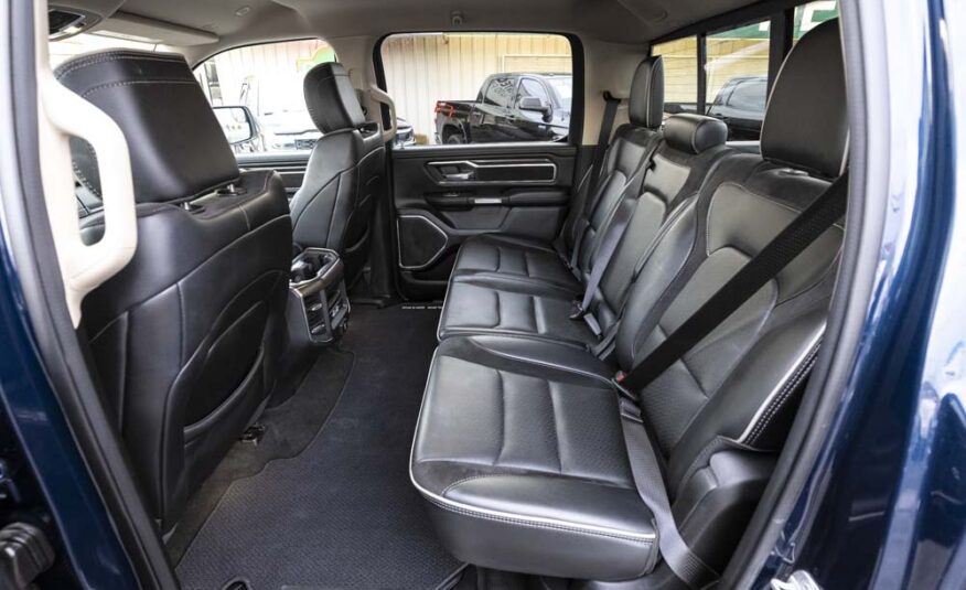 2021 Ram 1500 Laramie 4WD – Stock # 518439