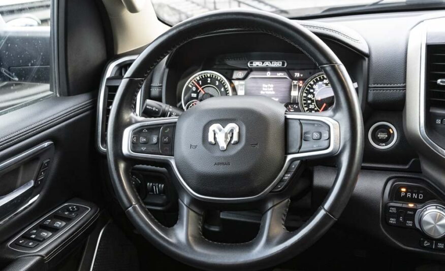2021 Ram 1500 Laramie 4WD – Stock # 518439