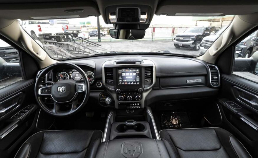 2021 Ram 1500 Laramie 4WD – Stock # 518439