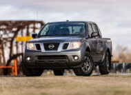 2018 Nissan Frontier Desert Runner – Stock # 773118