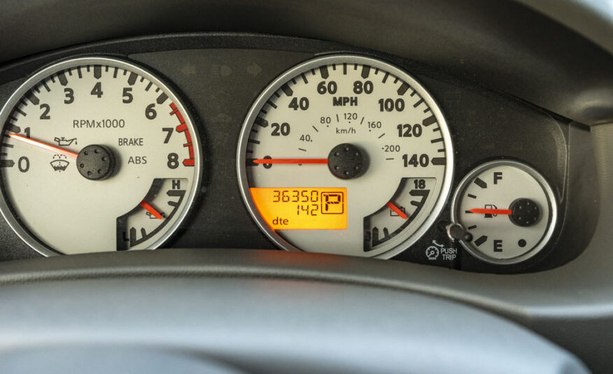 2018 Nissan Frontier Desert Runner – Stock # 773118