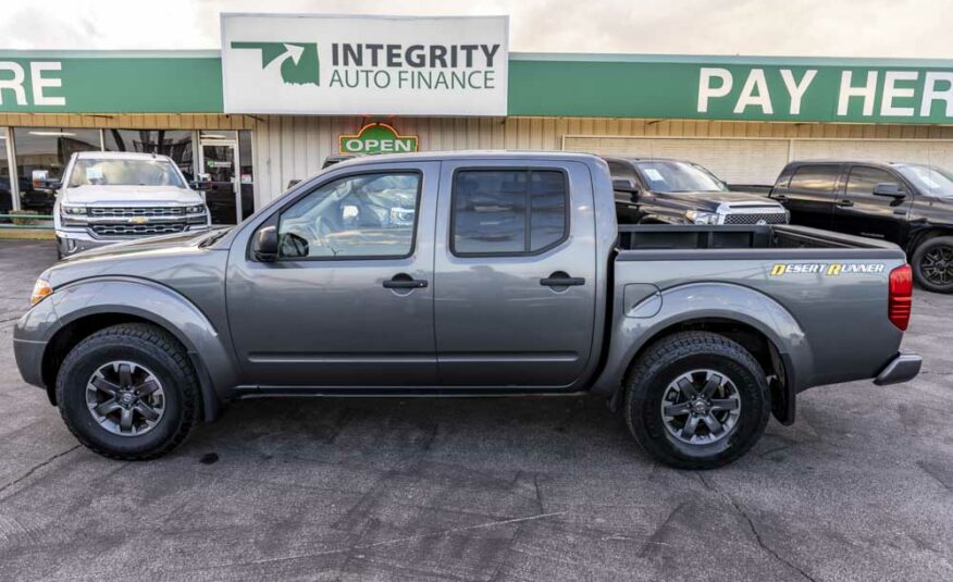 2018 Nissan Frontier Desert Runner – Stock # 773118