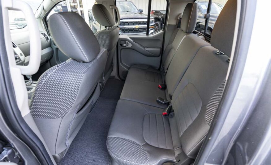 2018 Nissan Frontier Desert Runner – Stock # 773118