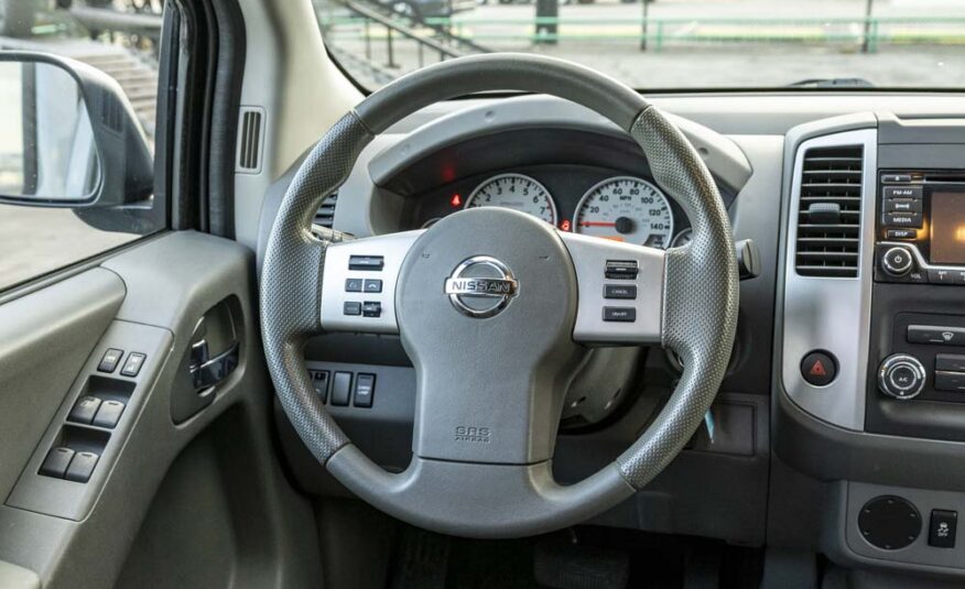 2018 Nissan Frontier Desert Runner – Stock # 773118