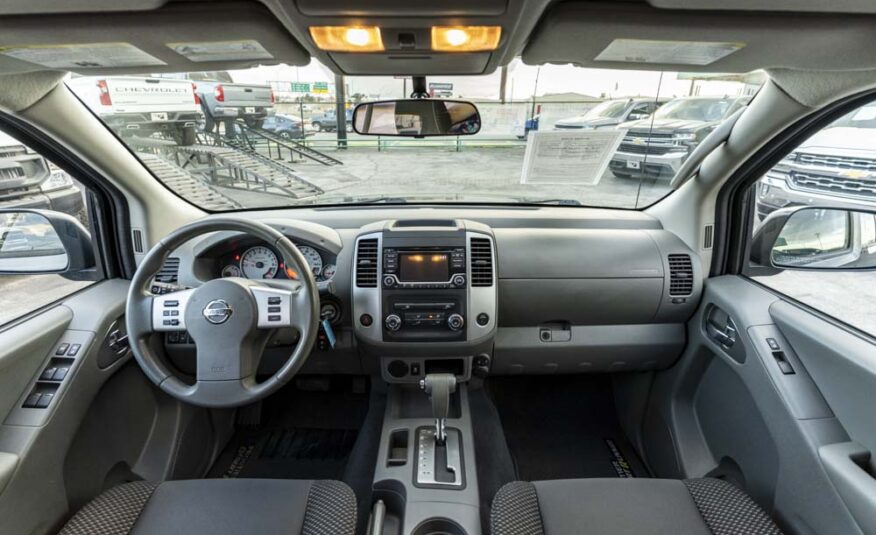 2018 Nissan Frontier Desert Runner – Stock # 773118