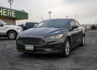 2019 Ford Fusion SE – Stock # 135238