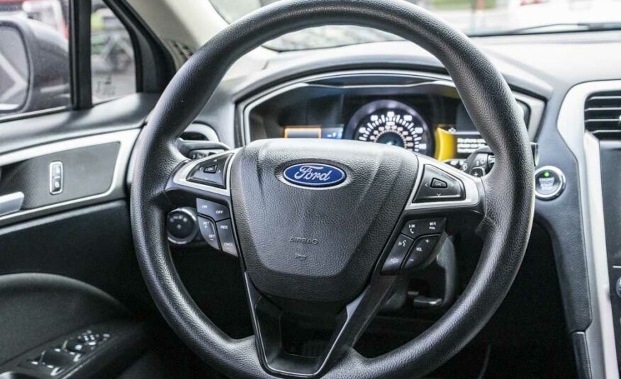 2019 Ford Fusion SE – Stock # 135238