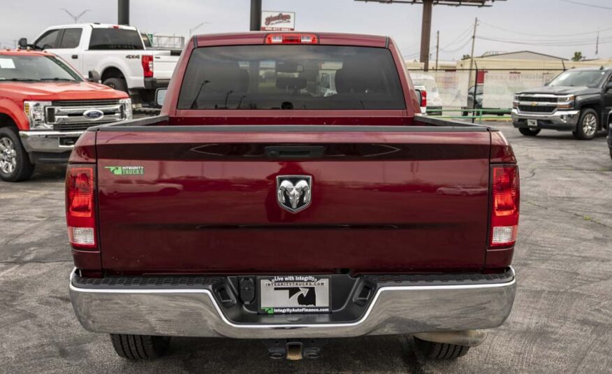 2020 RAM 1500 Classic Tradesman – Stock # 152092