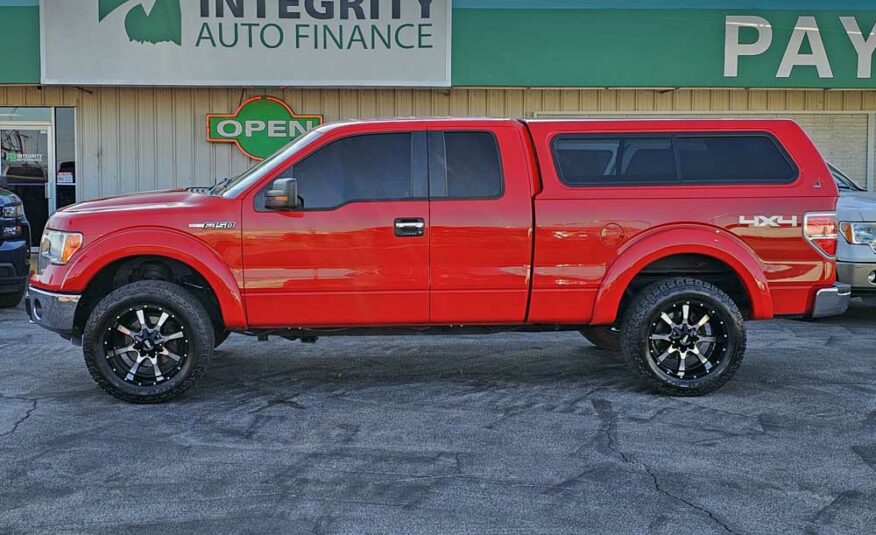 2013 Ford F-150 XLT – Stock # G47255