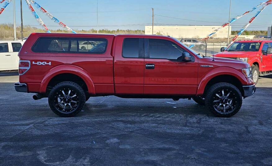 2013 Ford F-150 XLT – Stock # G47255