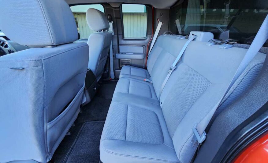 2013 Ford F-150 XLT – Stock # G47255