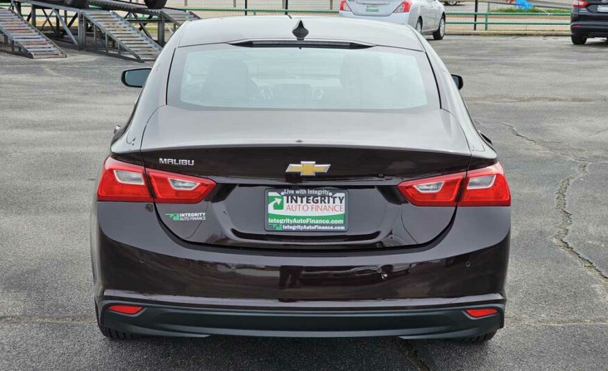 2021 Chevy Malibu LS – Stock # 083428