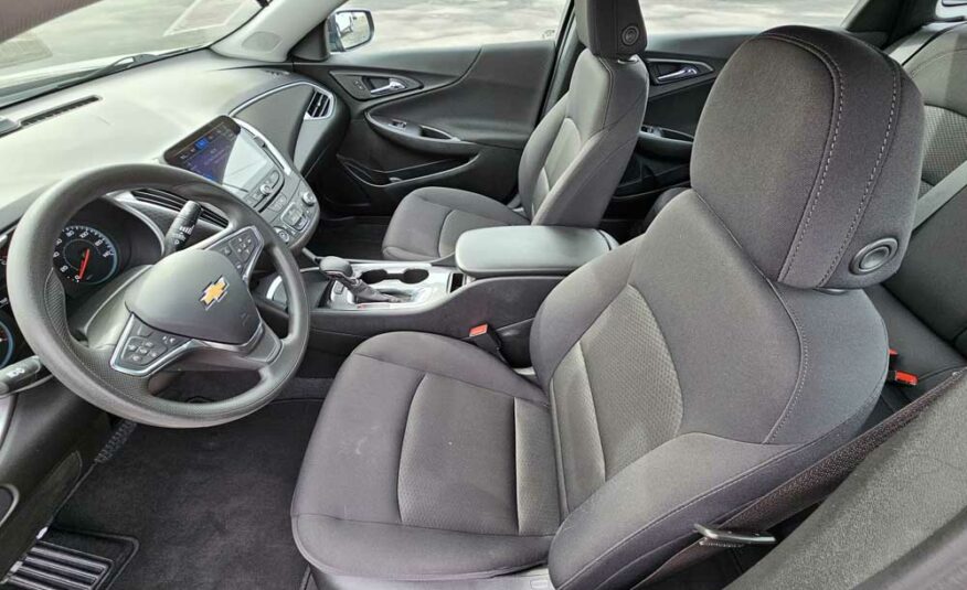 2021 Chevy Malibu LS – Stock # 083428