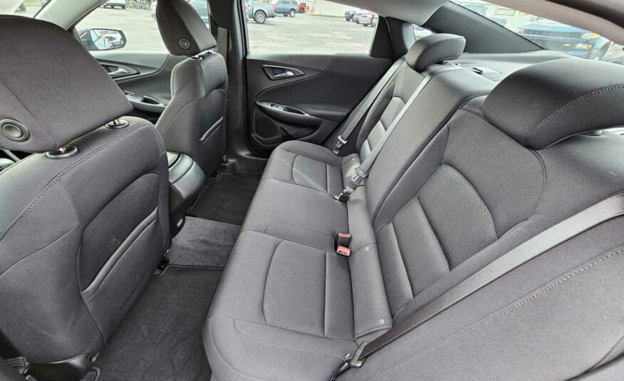 2021 Chevy Malibu LS – Stock # 083428