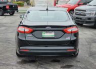 2016 Ford Fusion SE – Stock # 101770