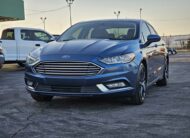 2018 Ford Fusion SE Hybrid – Stock # 248730