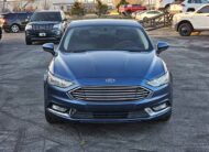 2018 Ford Fusion SE Hybrid – Stock # 248730