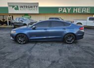 2018 Ford Fusion SE Hybrid – Stock # 248730