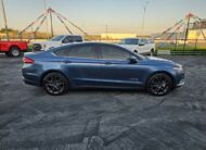 2018 Ford Fusion SE Hybrid – Stock # 248730