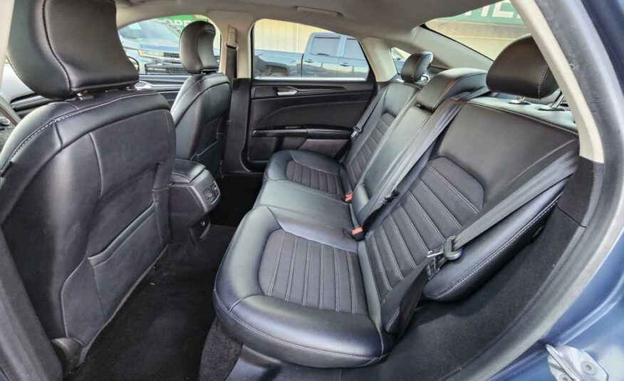 2018 Ford Fusion SE Hybrid – Stock # 248730