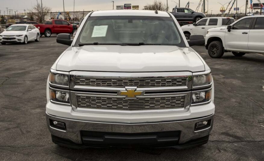 2014 Chevy Silverado LT – Stock# 351720T