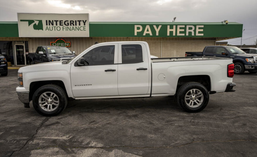 2014 Chevy Silverado LT – Stock# 351720T
