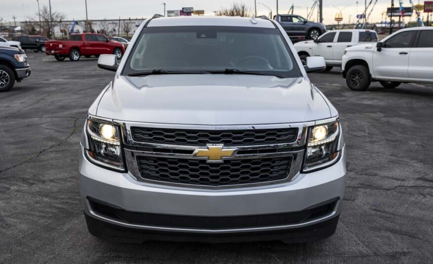 2019 Chevy Tahoe LT 4WD – Stock # 397433