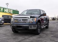 2013 Ford F-150 XLT – Stock # 46871